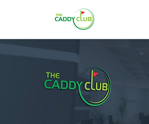 Logo Design by Luckey yaari for The Caddy Club | Design: #33685215