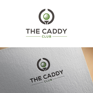 Logo Design by Danial07 for The Caddy Club | Design: #33684753