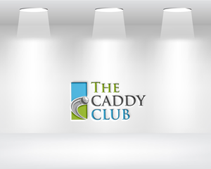 Logo Design by Daniel Khan for The Caddy Club | Design: #33686020