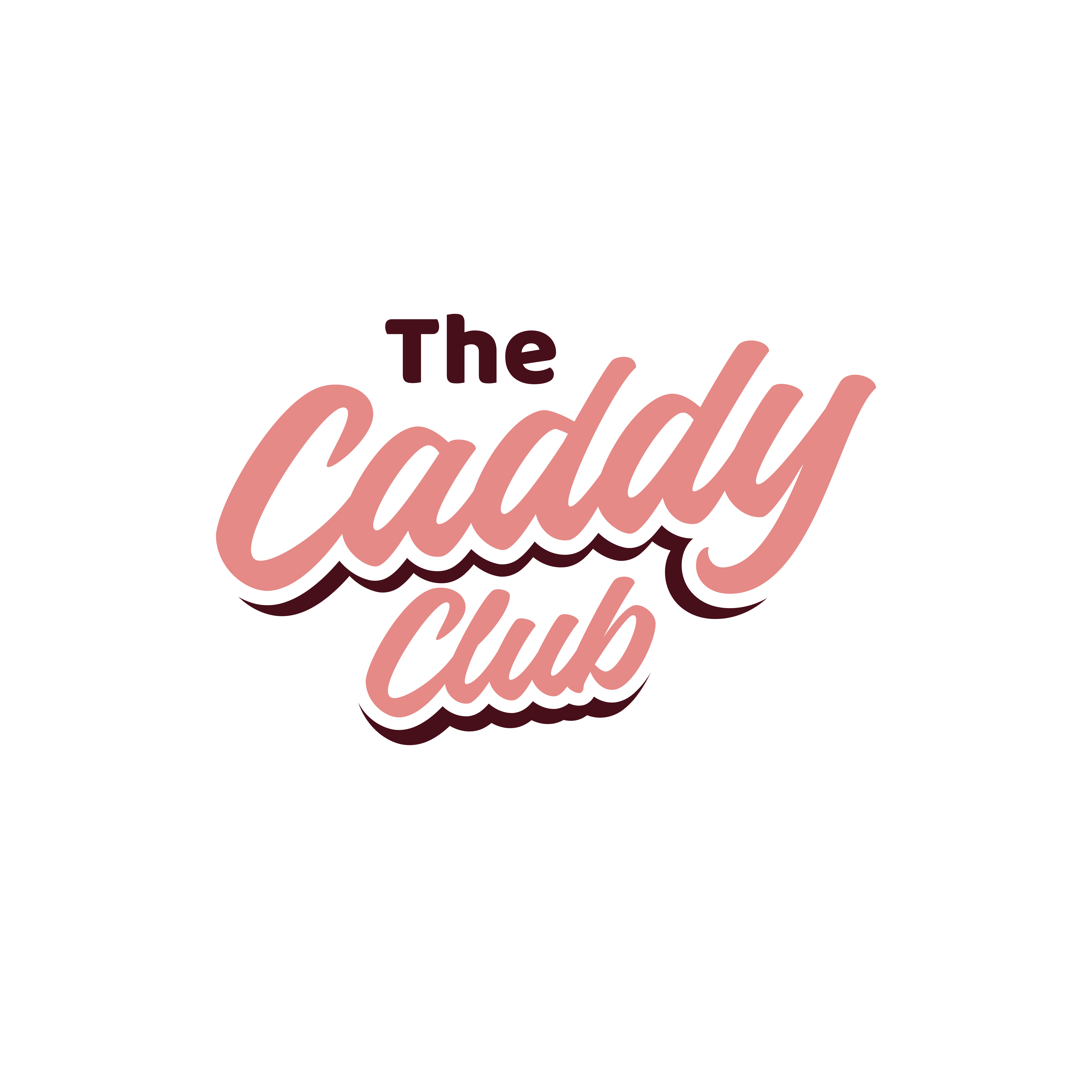 Logo-Design von ramu 6 für The Caddy Club | Design #33710632