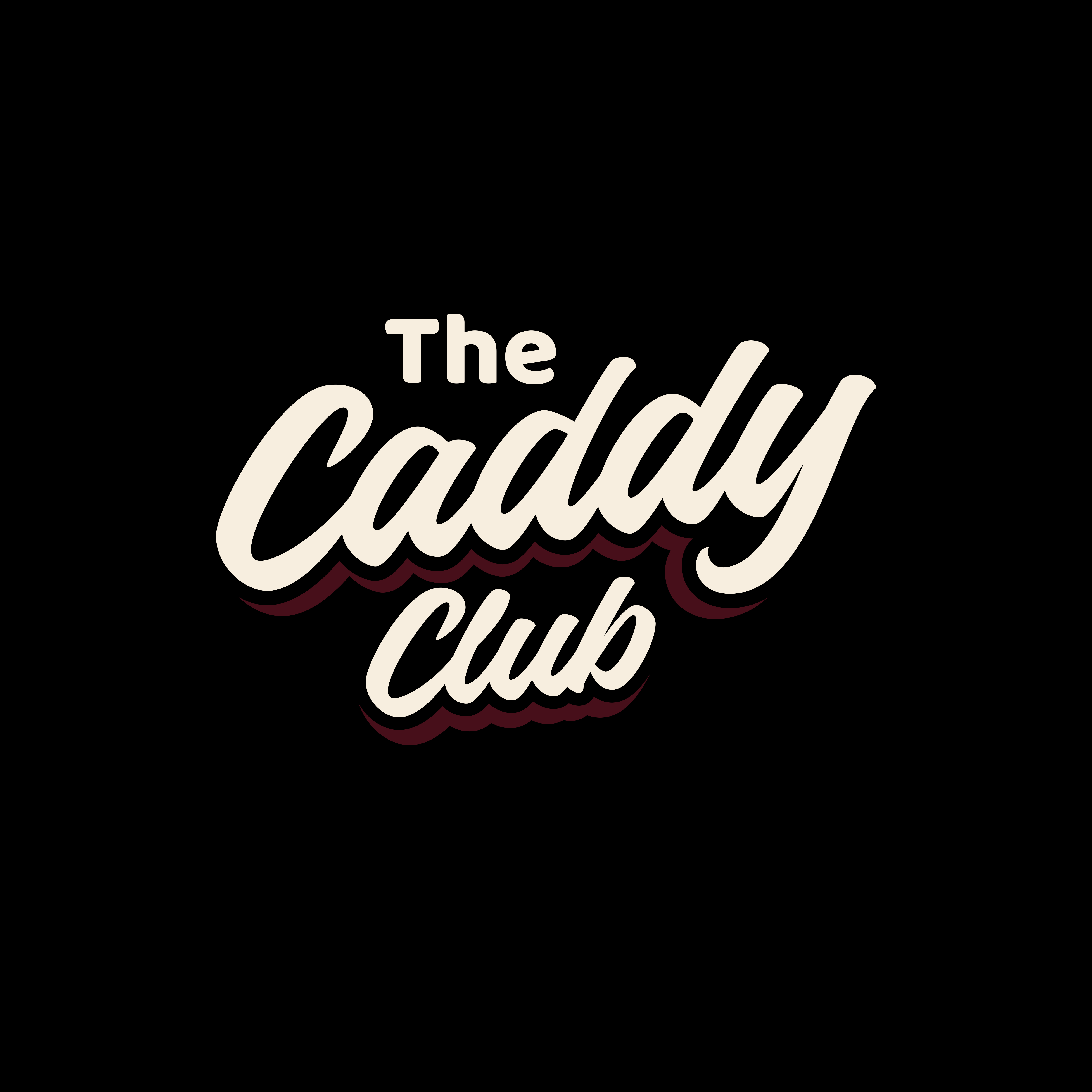 Logo Design by ramu 6 for The Caddy Club | Design #33710646