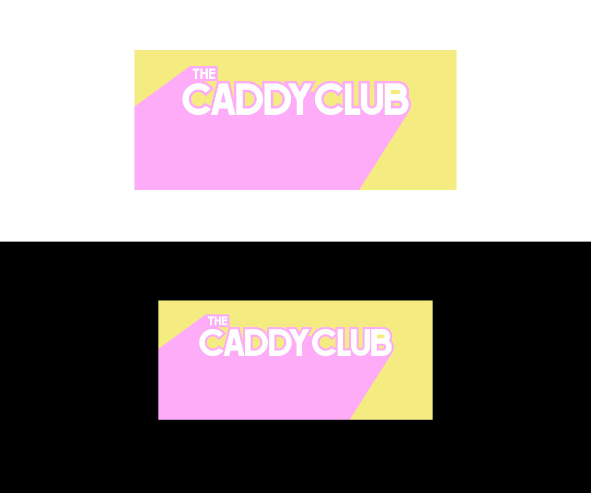 Logo Design by Kavth for The Caddy Club | Design #33719257
