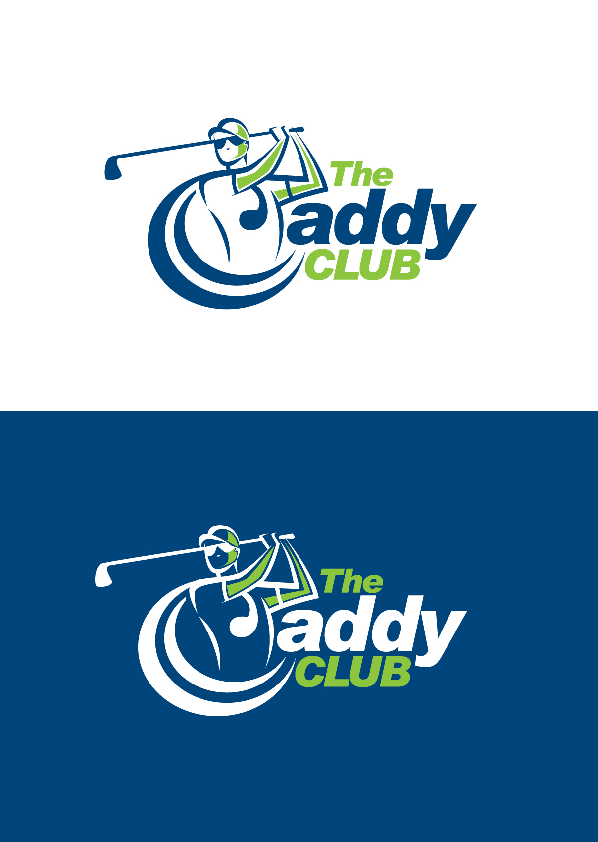 Diseño de Logo por LogoPoko para The Caddy Club | Diseño #33695563