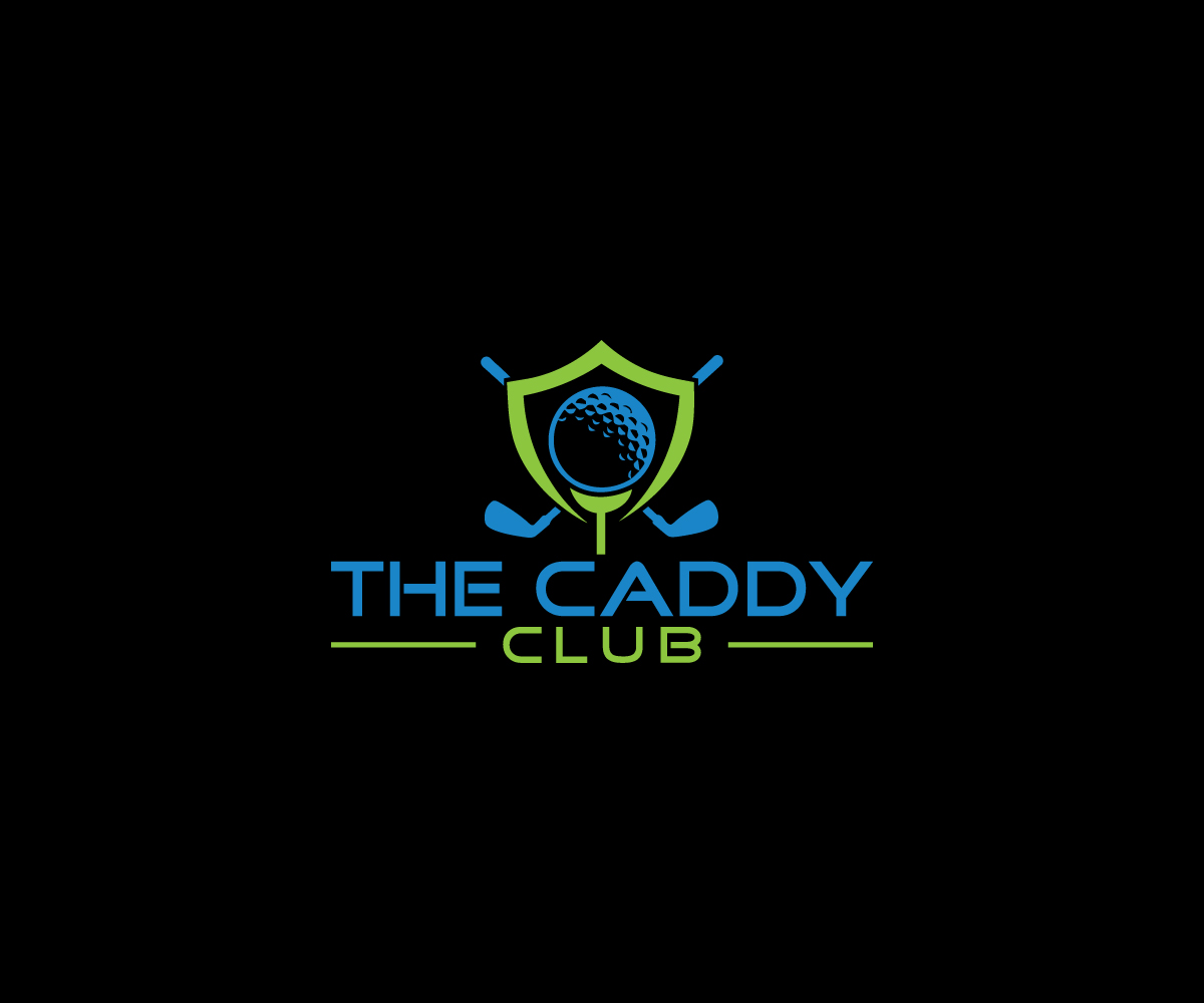 Logo Design by Spark  Design for The Caddy Club | Design #33681129