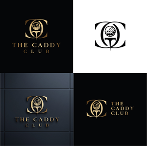 Logo Design by Brandhero for The Caddy Club | Design: #33725116