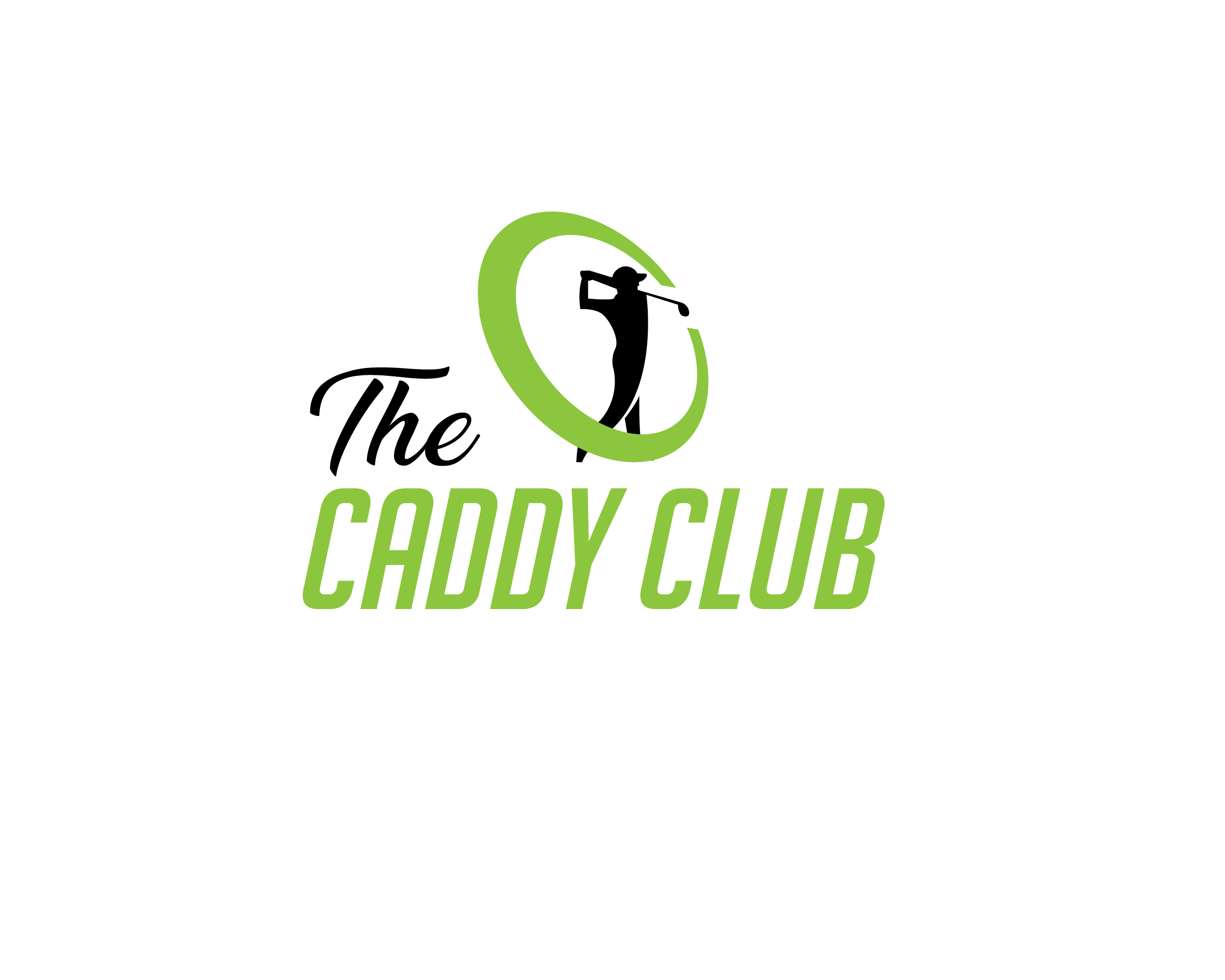 Logo Design by renderman for The Caddy Club | Design #33680270