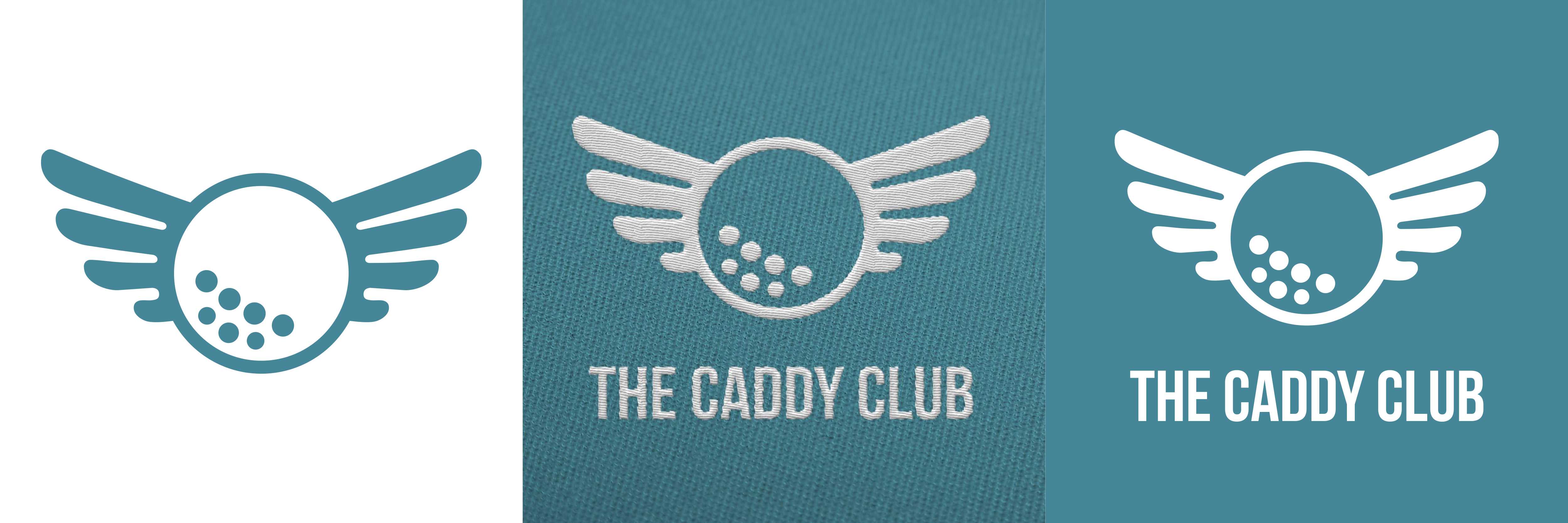 Logo Design by GambarSERU for The Caddy Club | Design #33741418