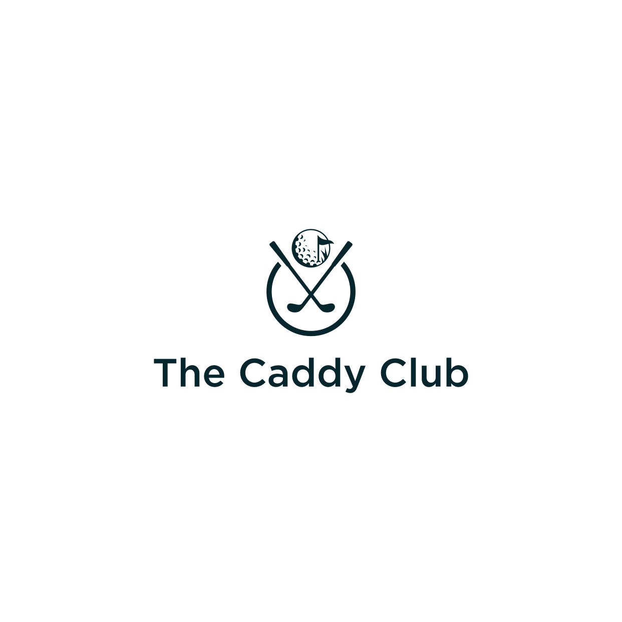 Logo Design by Kaze56 for The Caddy Club | Design #33682860