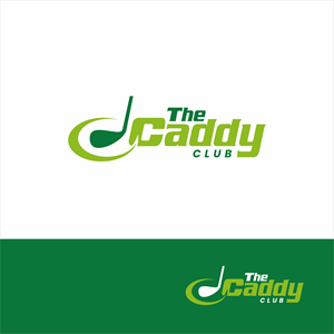 Logo Design by Rajneesha for The Caddy Club | Design: #33684563