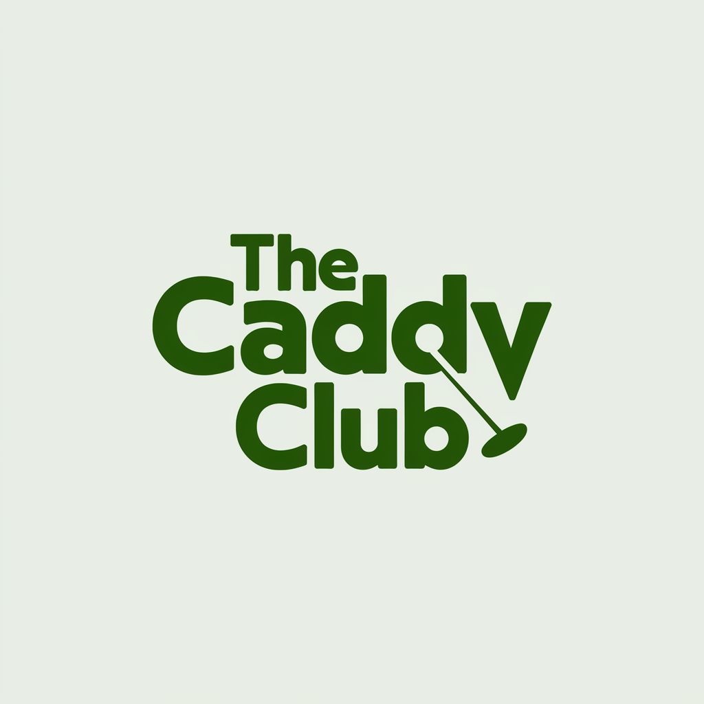 Logo Design by Ar_nisam_usman for The Caddy Club | Design #33724342