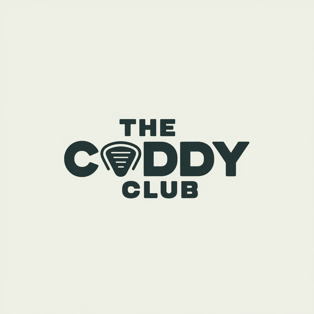 Logo-Design von Ar_nisam_usman für The Caddy Club | Design #33724345