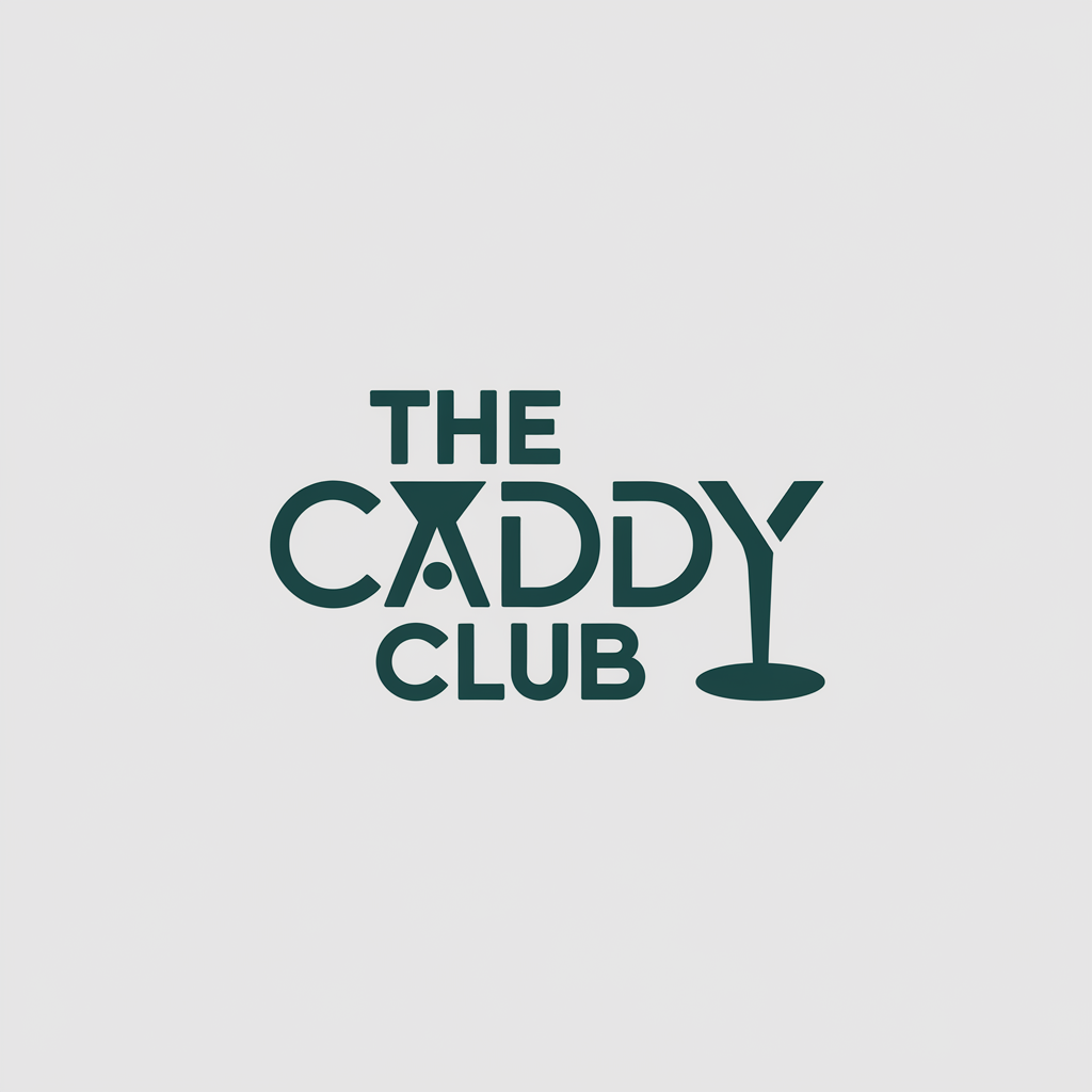 Logo Design by Ar_nisam_usman for The Caddy Club | Design #33724346