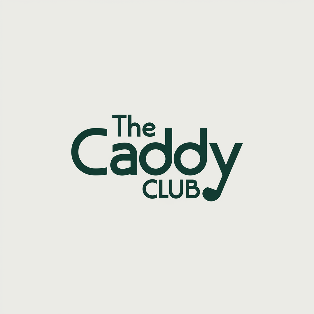 Logo Design by Ar_nisam_usman for The Caddy Club | Design #33724350