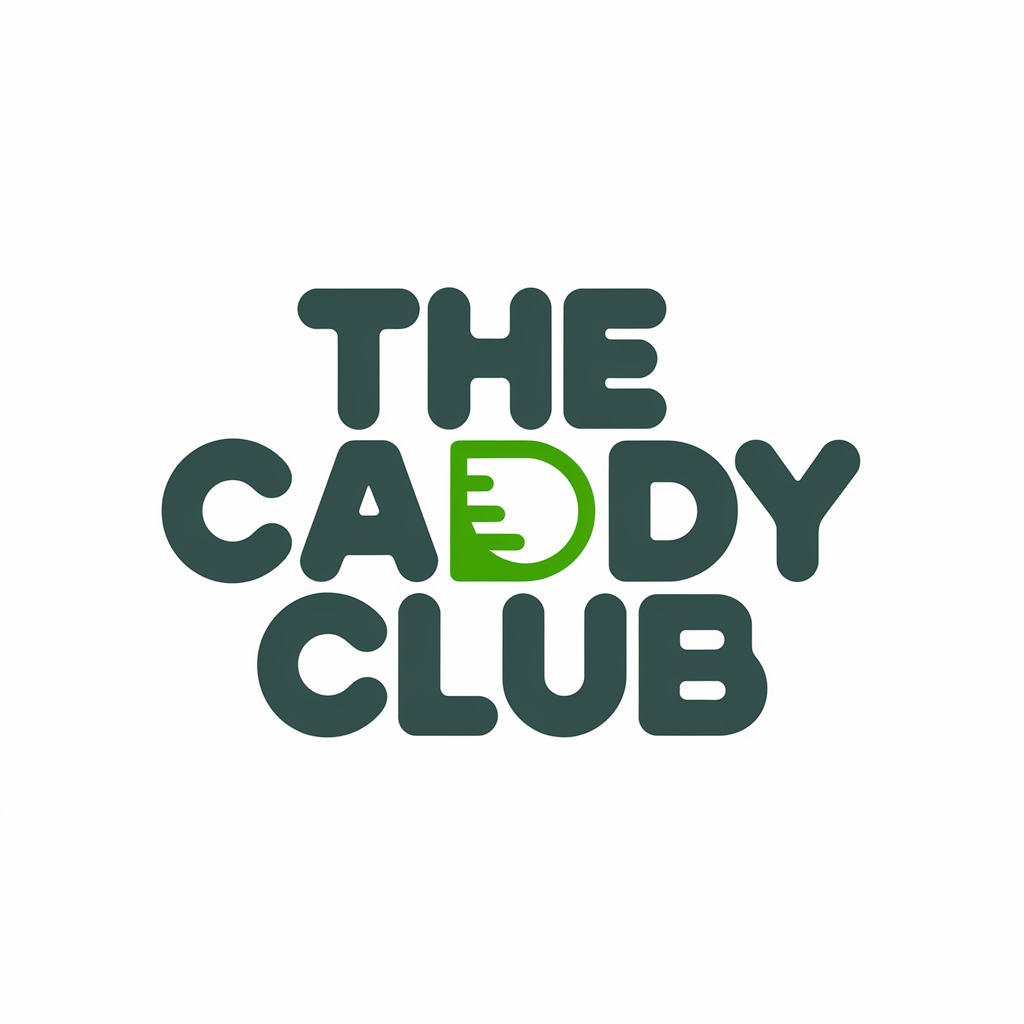Logo Design by Ar_nisam_usman for The Caddy Club | Design #33724351