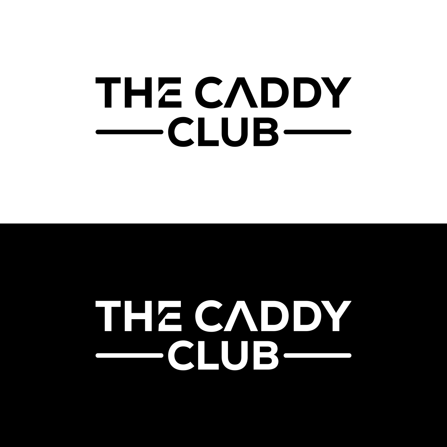 Logo Design by pusing for The Caddy Club | Design #33688375