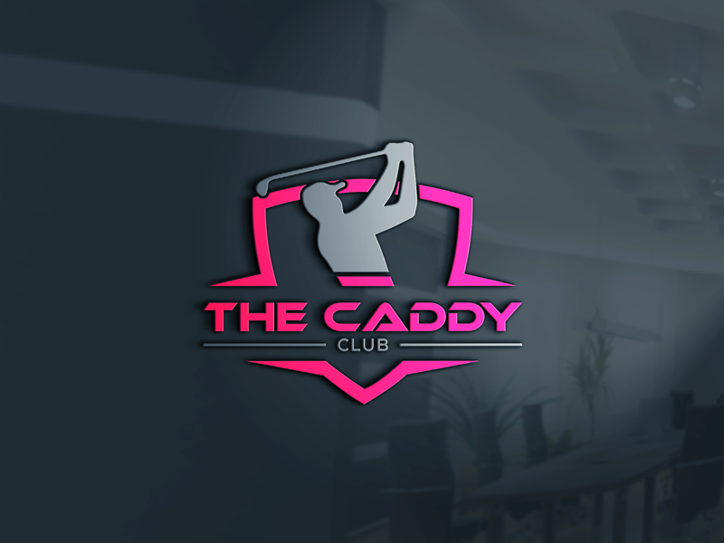 Logo Design by luxydesign for The Caddy Club | Design #33680618