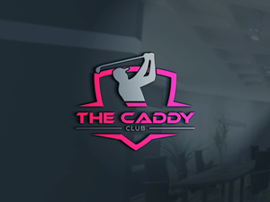 Logo Design by luxydesign for The Caddy Club | Design: #33680618