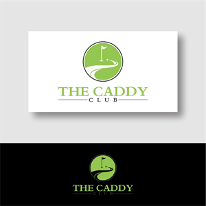 Logo Design by ganesaputu for The Caddy Club | Design: #33681781