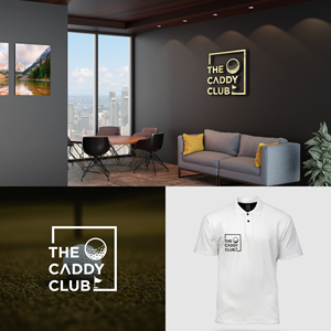 Logo Design by syad666 for The Caddy Club | Design: #33680382