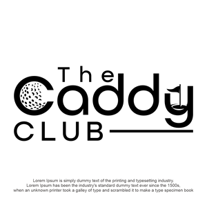 Logo Design by Abigaill_design for The Caddy Club | Design: #33684377