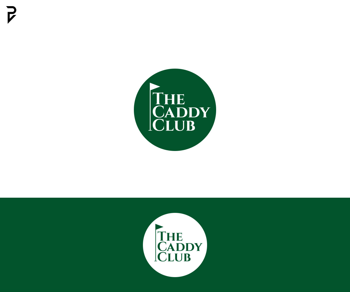 Logo Design by poisonvectors for The Caddy Club | Design #33678852