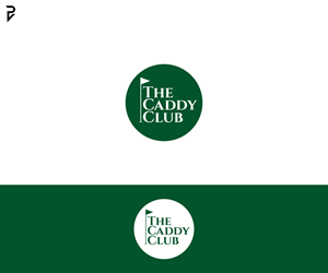 Logo Design by poisonvectors for The Caddy Club | Design: #33678852