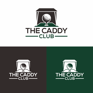 Logo Design by Argidhan for The Caddy Club | Design: #33682643