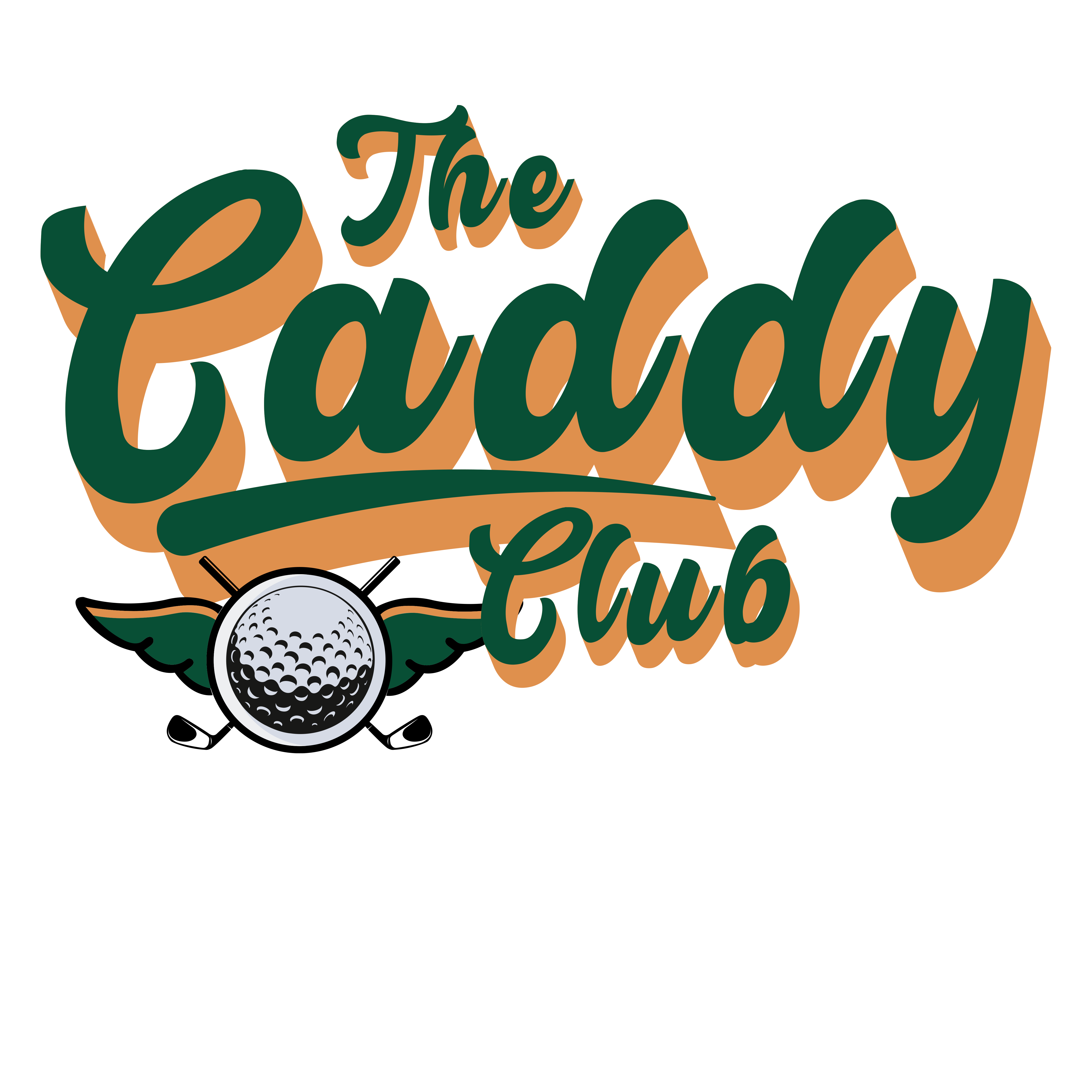Logo Design by Artdesign02 for The Caddy Club | Design #33710354