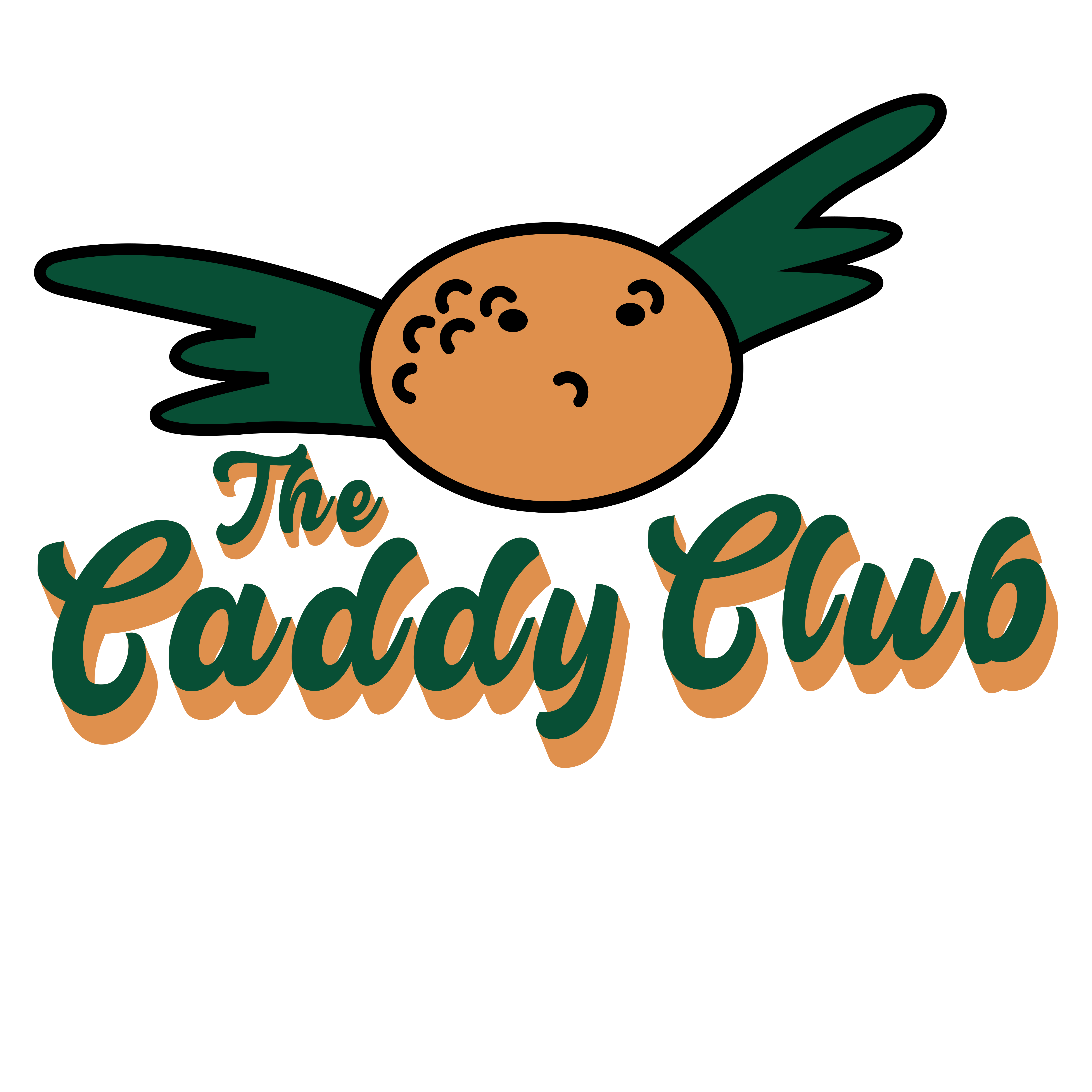 Logo Design by Artdesign02 for The Caddy Club | Design #33745490