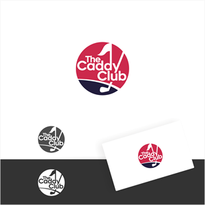 Logo-Design von Arham Hidayat für The Caddy Club | Design #33701229