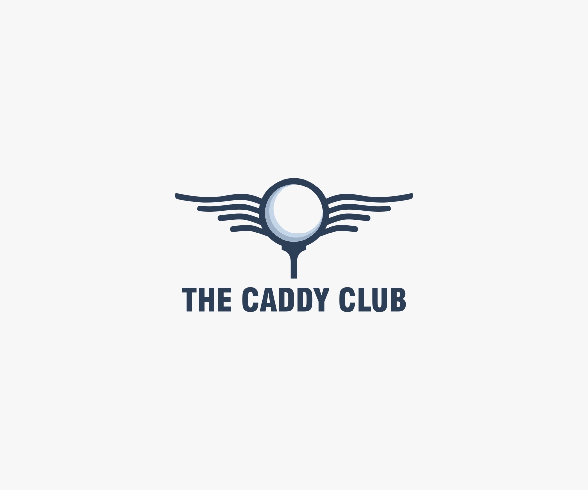 Logo Design by Logocraft for The Caddy Club | Design #33743675