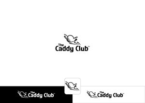 Logo Design by ~idiaz~ for The Caddy Club | Design: #33756159