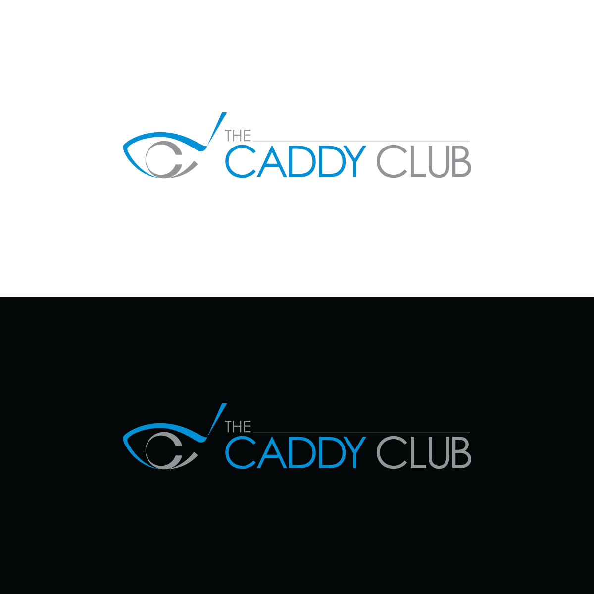 Logo Design by prodesigns99 for The Caddy Club | Design #33682979