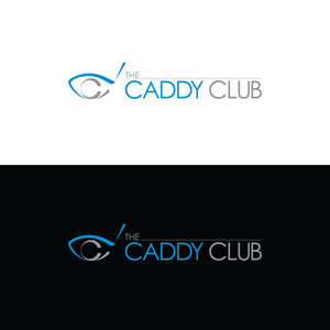 Logo Design by prodesigns99 for The Caddy Club | Design: #33682979