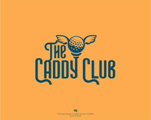 Logo Design by MBARO for The Caddy Club | Design: #33749258
