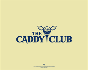 Logo Design by MBARO for The Caddy Club | Design: #33749433