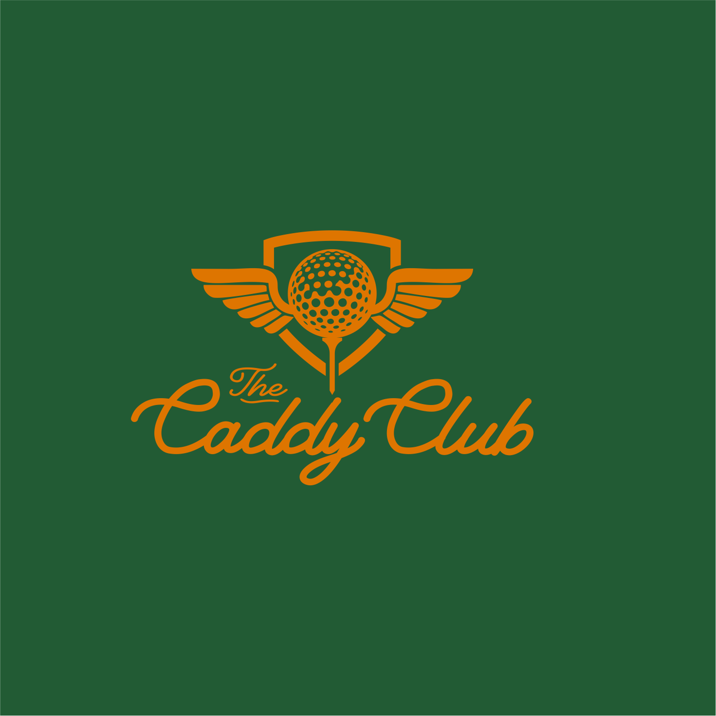 Logo-Design von JohnnyMacK für The Caddy Club | Design #33781677