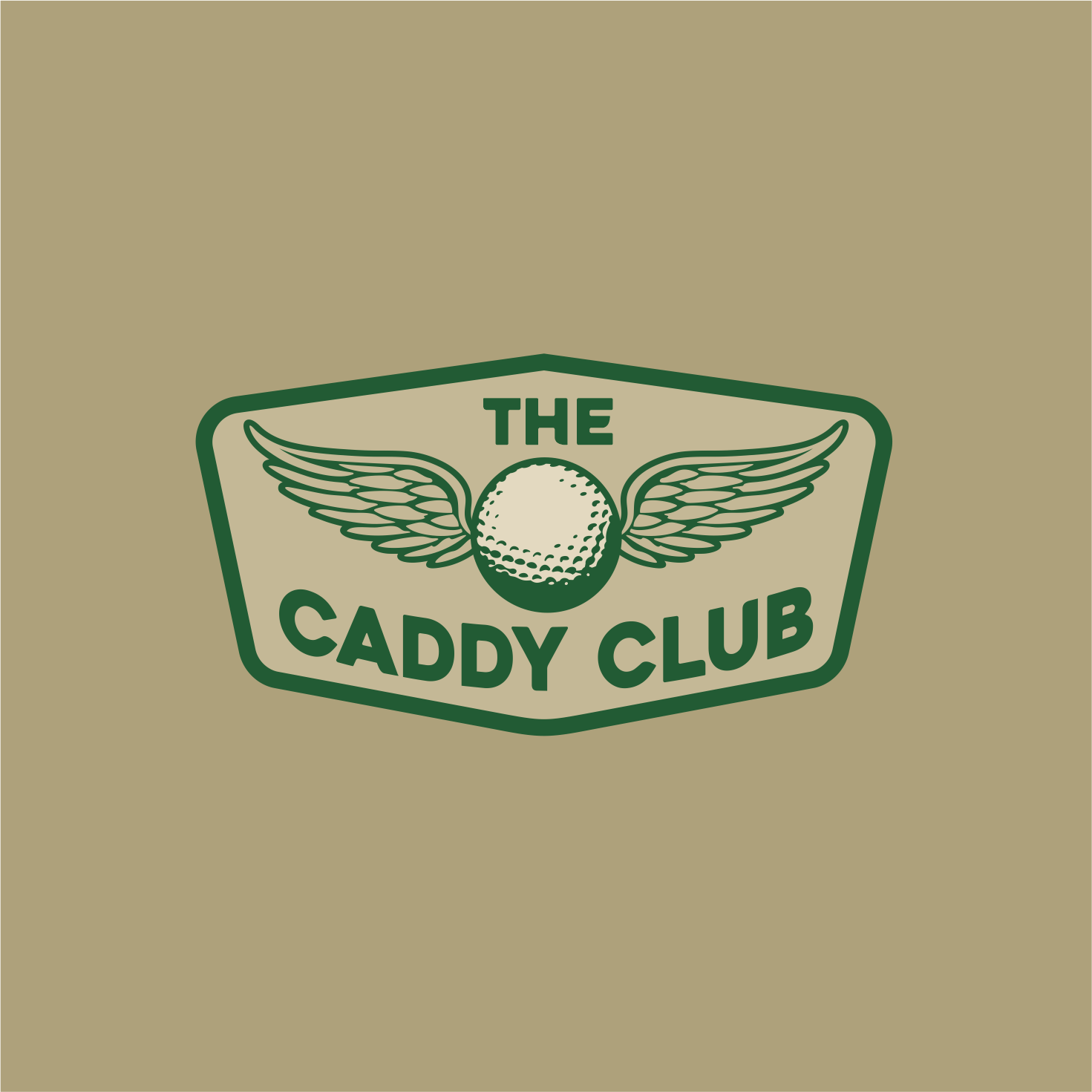 Logo Design by JohnnyMacK for The Caddy Club | Design #33802912