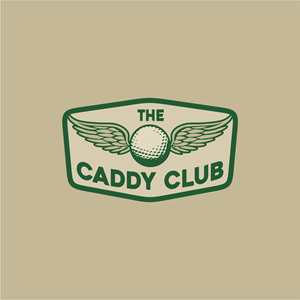 Logo Design by JohnnyMacK for The Caddy Club | Design: #33802913