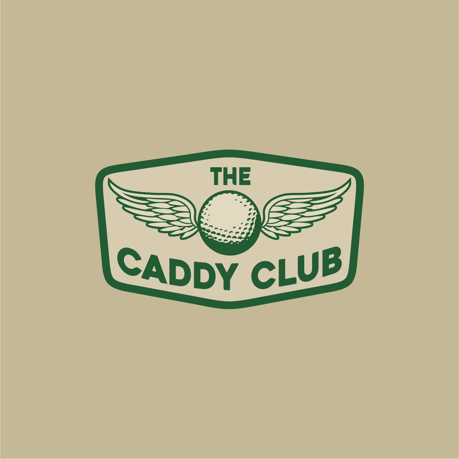 Logo Design by JohnnyMacK for The Caddy Club | Design #33802914