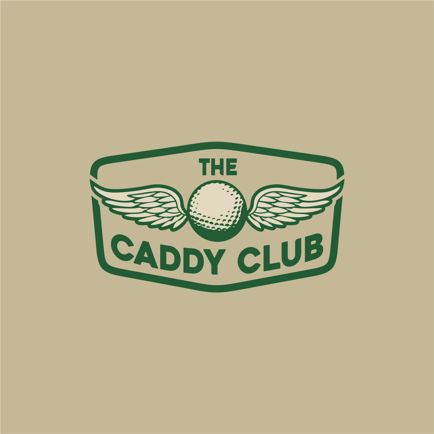 Logo Design by JohnnyMacK for The Caddy Club | Design #33802915