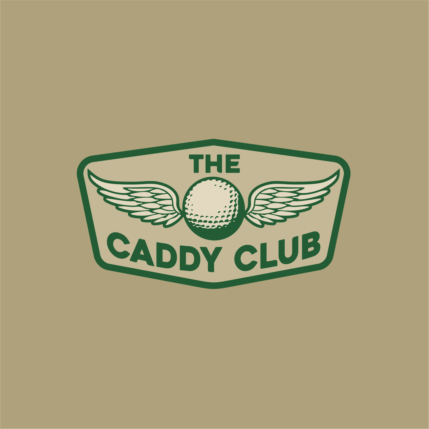 Logo Design by JohnnyMacK for The Caddy Club | Design #33802916