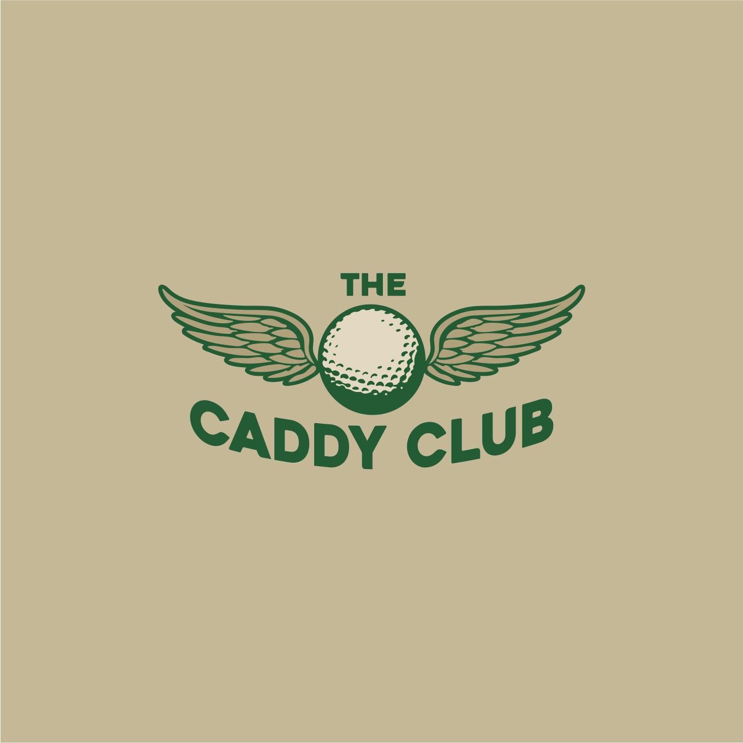 Logo Design by JohnnyMacK for The Caddy Club | Design #33802932