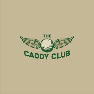 Logo Design by JohnnyMacK for The Caddy Club | Design: #33802932