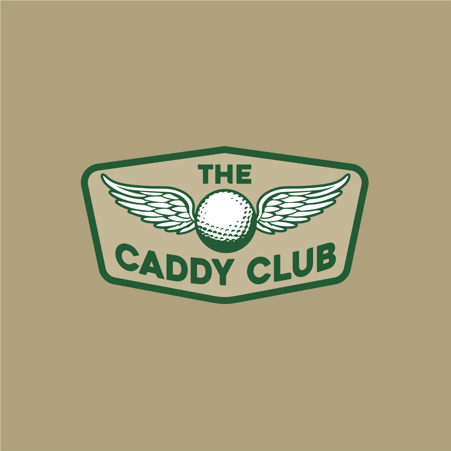Logo Design by JohnnyMacK for The Caddy Club | Design: #33830287