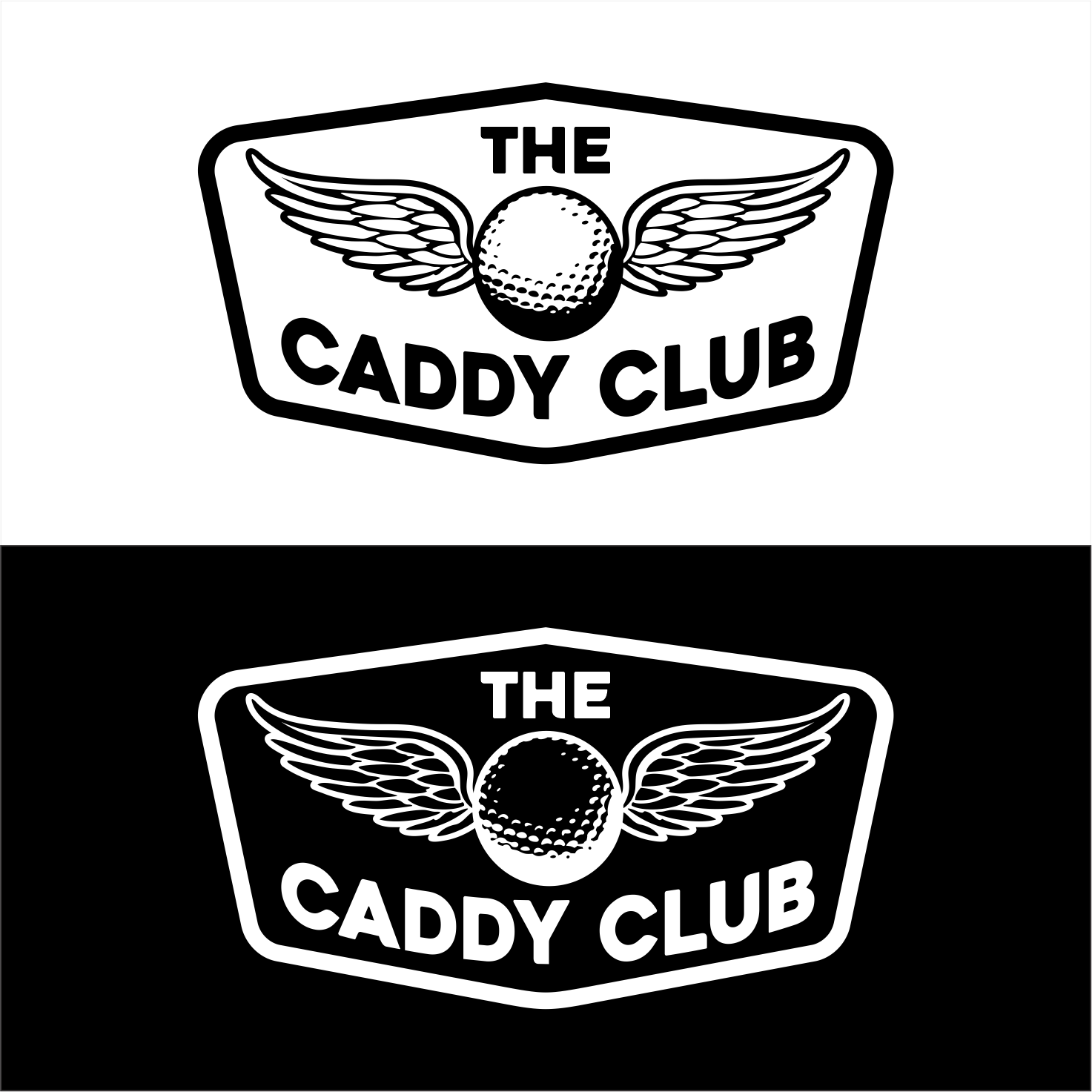 Logo Design by JohnnyMacK for The Caddy Club | Design #33830288
