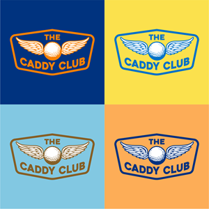 Logo Design by JohnnyMacK for The Caddy Club | Design: #33830289