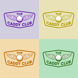 Logo Design by JohnnyMacK for The Caddy Club | Design: #33830290