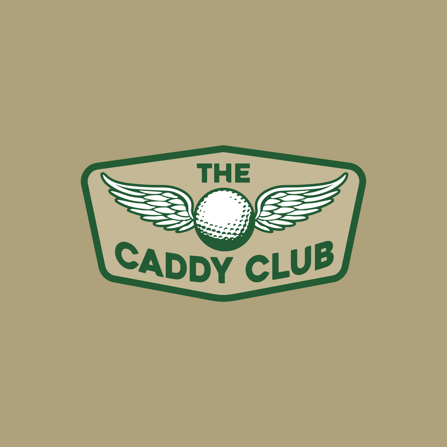 Logo Design by JohnnyMacK for The Caddy Club | Design #33831926