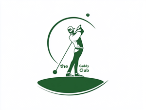 Logo Design by TopDesignGifts for The Caddy Club | Design: #33682442